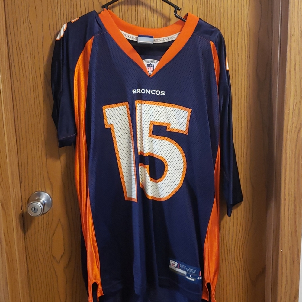 Broncos Tebow reebok jersey